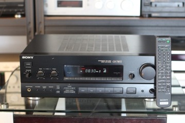 Sony STR-GX79ES amplituner stereo , pilot