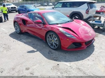  Lotus Emira Lotus Emira V6 First Edition, od ubezpieczalni 3.5 Benzyna, zdjęcie 2