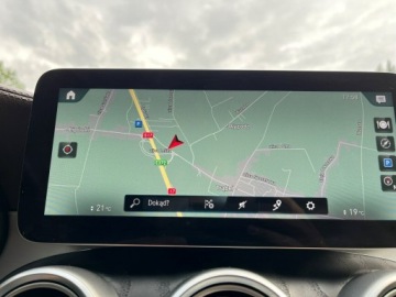 Mercedes GLC C253 Coupe Facelifting 2.0 200d 163KM 2020 Mercedes GLC 200 d Coupe Skóry CarPlay Hak FV23%, zdjęcie 25