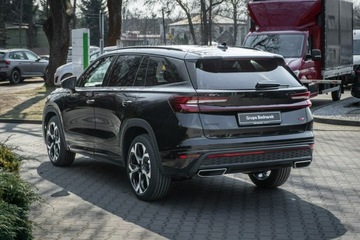 Skoda Kodiaq II 2026 Škoda Kodiaq Skoda Kodiaq RS 2.0 TSI 265 KM DSG, zdjęcie 8