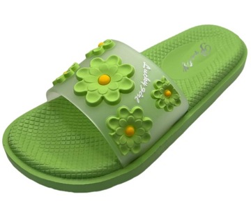 ЛЕГКИЕ ЖЕНСКИЕ ПЛЯЖНЫЕ ШЛЕПКИ ДЛЯ БАССЕЙНА НА ЛЕТО 38