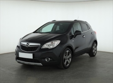 Opel Mokka I SUV 1.4 Turbo ECOTEC 140KM 2014 Opel Mokka 1.4 Turbo, Salon Polska, Serwis ASO, zdjęcie 1