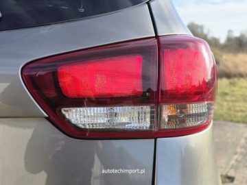 Kia Carens IV Minivan Facelifting 1.7 VGT CRDI 141KM 2018 Kia Carens Panorama*7miejsc*Zadbana, zdjęcie 31