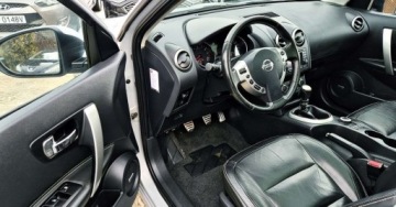 Nissan Qashqai I Crossover 2.0 140KM 2011 Nissan Qashqai2 2.0 BENZYNA skora 4x4 PANORAMA XENON super okazja, zdjęcie 26
