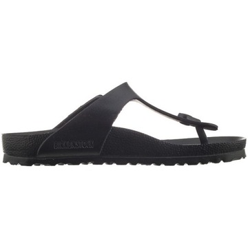 Buty Klapki Japonki Birkenstock Gizeh EVA Czarne