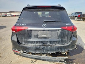 Mercedes GLE V167 2021 Mercedes-Benz GLE 450 4Matic 2021 3.0 Benzyna 362KM, zdjęcie 2