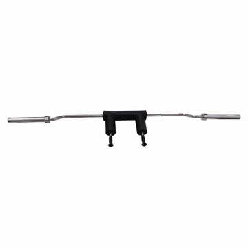 Squat Bar 224 cm | Specjalistyczny Gryf Do Przysiadów 24 kg | Udźwig 300 kg