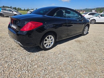 Peugeot 308 I Hatchback 5d 2.0 HDi FAP 140KM 2010 PEUGEOT 308 CC (4B_) 2.0 HDi 140 KM, zdjęcie 1