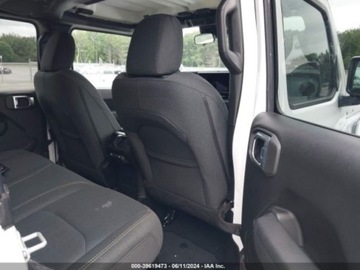 Jeep Wrangler IV 2024 Jeep Wrangler 2024 JEEP WRANGLER 4XE SPORT S, silnik 2.0, 44, od ubezpiecz, zdjęcie 11