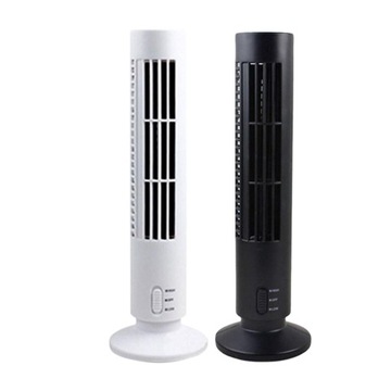 МОЩНЫЙ НАПОЛЬНЫЙ ВЕНТИЛЯТОР MISS PORTABLE ВЕРТИКАЛЬНЫЙ USB-ВЕНТИЛЯТОР