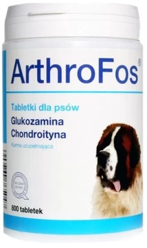 DOLFOS Arthrofos 800g tabletek