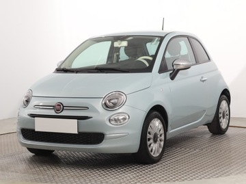Fiat 500 IV 2023 Fiat 500 1.0 mild-hybrid, Salon Polska, zdjęcie 1