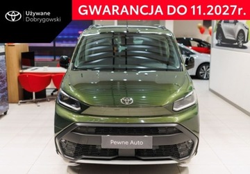 Toyota 2024 Toyota Proace City Verso 1.5 D-4D VIP aut 1.5 Diesel 130KM