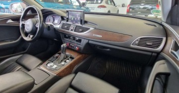 Audi A6 C7 Allroad quattro facelifting 3.0 TDI clean diesel 218KM 2015 Audi A6 Avant 3.0 TDI Quattro Lift Pneumatyka Skorzana tapicerka FV23 rej., zdjęcie 18