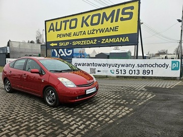 Toyota Prius II 2007 Toyota Prius Gwarantowane226tyskm*Szwecja!, zdjęcie 17