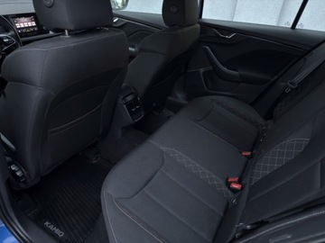 Skoda Kamiq Crossover 1.5 TSI 150KM 2022 Skoda Kamiq 1.5 TSI 150 KM VAT 23 Ambition Kamera Full LED Alu Gwarancja S, zdjęcie 25