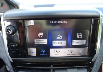 Peugeot 2008 I SUV 1.6 e-HDi 115KM 2013 Peugeot 2008 Bezwypadkowy Serwisowany 1-Wlasciciel Navi Panorama JBL Grz.F, zdjęcie 21