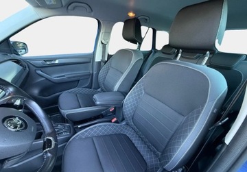 Skoda Fabia IV 2022 Skoda Fabia Salon PL - 1 wlasciciel - Climatronic - podgrz. fotele - DSG -, zdjęcie 19