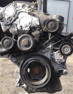 W204 2.2 CDI ДВИГАТЕЛЬ 646811 DELPHI