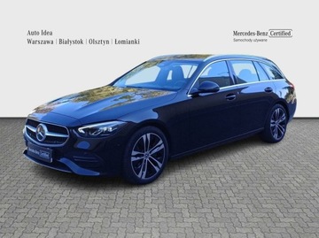Mercedes Klasa C W206 Kombi 2.0 200d 163KM 2023 Mercedes-Benz C 200 Mercedes-Benz C200d / asystent