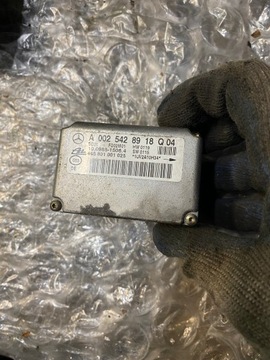 Mercedes W203 Moduł esp A00254289