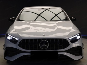 Mercedes Klasa A W177/V177 Hatchback AMG Facelifting 2.0 A35 306KM 2026 35 4M Pakiet AMG Advanced Plus + Multibeam + Burmester + AMG Night, zdjęcie 1
