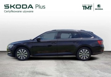 Skoda Superb III 2021 Skoda Superb Style 1.5 TSI 150 KM DSG COMBI Navi El. klapa Podg. fot i, zdjęcie 1