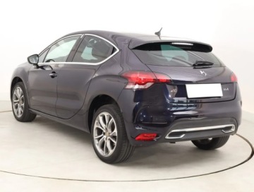 DS 4 I Hatchback Facelifting 2015 (Citroen) 1.2 PureTech 131KM 2015 Citroen DS4 1.2 PureTech, Salon Polska, zdjęcie 3