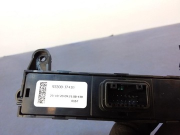 KIA CEED III XCEED PANEL KNOFLÍKY ČIDEL PDC