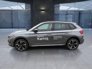Skoda Kamiq Crossover Facelifting 1.0 TSI 115KM 2026 Skoda Kamiq Monte Carlo 1.0 TSI 115 KM DSG, zdjęcie 2