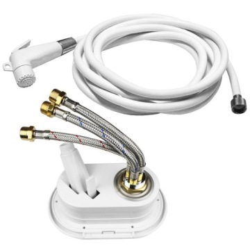 ДУШ СО ШЛАНГОМ 2,5 М.