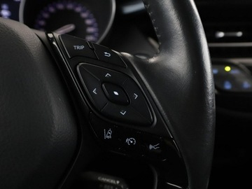 Toyota C-HR I Crossover Facelifting 1.8 Hybrid 122KM 2021 Toyota C-HR HEV klima auto navi grzane fotele, zdjęcie 28