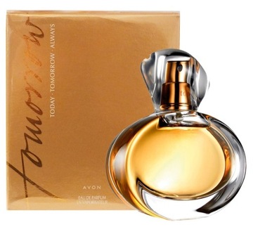 Avon Woda Perfumowana Tomorrow Dawna Edycja