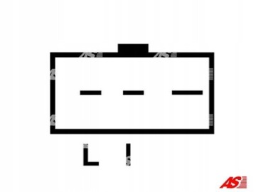 ALTERNÁTOR DAEWOO LANOS 1.4-1.6 97-