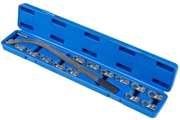 Ключи для натяжения ремня ГРМ, кольцевой тип Torx, НАБОР из 15 шт.