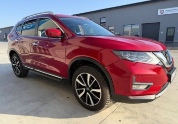 Nissan X-Trail III 2019 Nissan X-Trail salon PL FV VAT 23 Tekna automat Bose Panorama, zdjęcie 10
