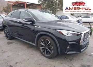 Infiniti QX 2022