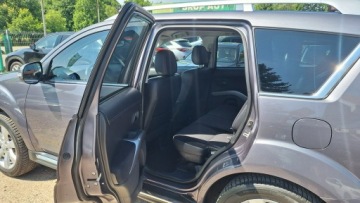 Mitsubishi Outlander II 2.0 DID DOHC 140KM 2010 Mitsubishi Outlander AWD, ksenony, PDC, zdjęcie 9