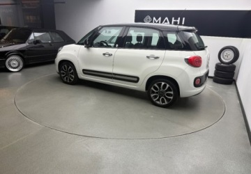 Fiat 500L Trekking 1.4 16V 95KM 2013 Fiat 500L Benzyna Klima Alu Gwarancja Raty Zamiana 1.4 Benzyna 95KM, zdjęcie 6