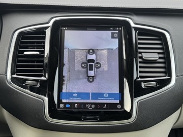 Volvo XC90 II 2023 Volvo XC 90 B5 D AWD Plus Bright | VAT | Salon PL, zdjęcie 17