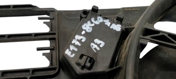 FORD KUGA II 2 13-19 VENTILÁTOR CHLADIČŮ EJ73-8C607-AE