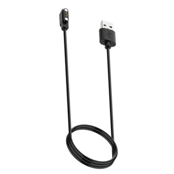 Ładowarka do inteligentnego zegarka o długości 3,3 stopy do Noise Black