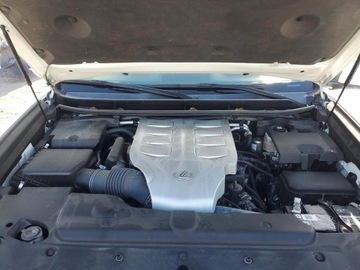 Lexus GX 2022 Lexus GX 460 2022 4.6 Benzyna 301KM, zdjęcie 6