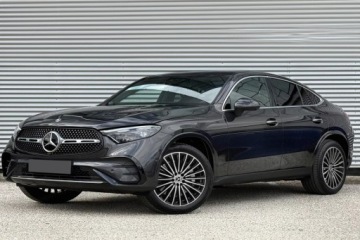 Mercedes GLC C254/X254 Coupe 2.0 200 204KM 2025 GLC Coupe 200 4-Matic AMG Line 2.0 (204KM) 2025, zdjęcie 1