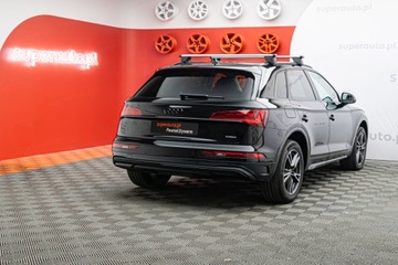 Audi Q5 II SUV Facelifting 2.0 40 TDI 204KM 2022 AUDI Q5 40 TDI mHEV quattro Advanced S tronic Suv 2.0 204KM 2022, zdjęcie 5