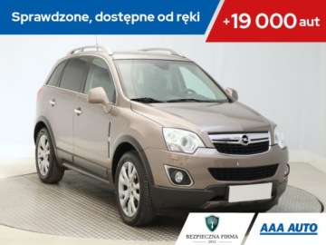 Opel Antara SUV Facelifting 2.2 CDTI ECOTEC 184KM 2013 Opel Antara 2.2 CDTI, Salon Polska, 181 KM, 4X4