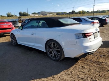 Audi A5 F5 2023 Audi S5 Coupe Prestige 2023 3.0l 3.0 Benzyna 349KM, zdjęcie 1