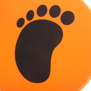 2 ПАРЫ ФУТБОЛЬНЫХ ТРЕНИРОВОЧНЫХ МАРКЕРОВ TRAINING FEELING