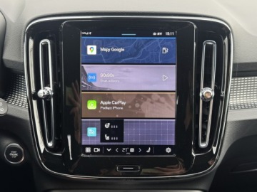 Volvo XC40 Crossover Facelifting 2.0 B3 163KM 2025 Volvo XC 40 B3 Plus Dark | Pixel LED | Harman Kard, zdjęcie 11