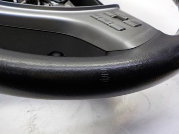 MAZDA 6 II GH МУЛЬТИКОЖАНЫЙ РУЛЬ